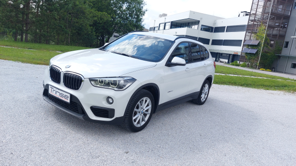 BMW X1 xDrive 4x4